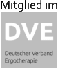 Logo DVE Deutscher Verband Ergotherapie